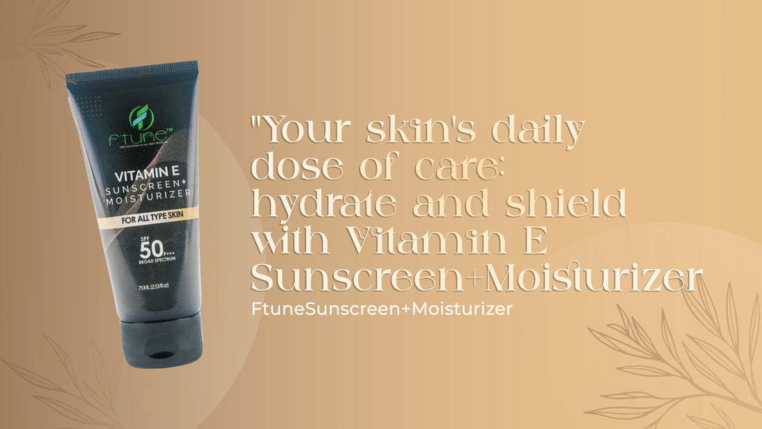 best sunscreen for dry skin in India